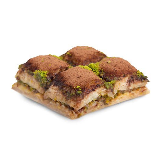 Soğuk Baklava