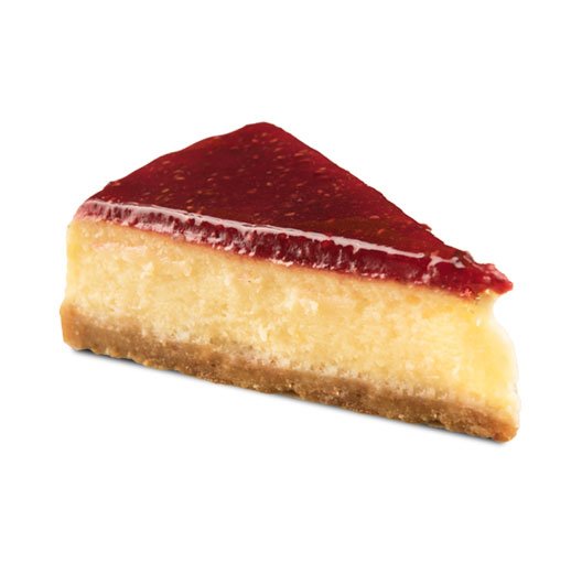 Frambuazlı Cheesecake